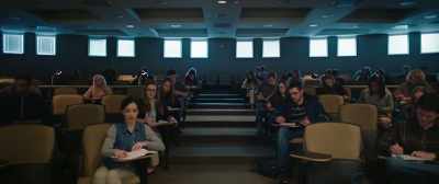 Please pass them to your left, - American Animals