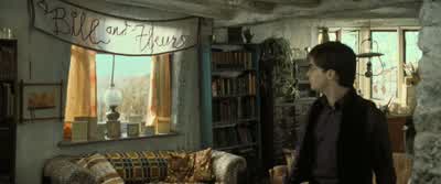 Please pay attention!It's your brother's wedding. - Harry Potter and the Deathly Hallows: Part 1