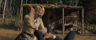 Please, Penelope, wait... - Damsel