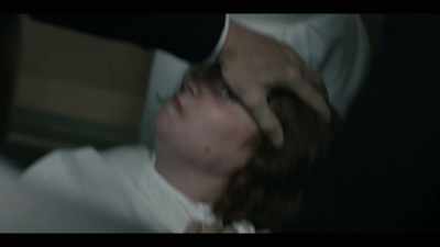 - Please. Please.
- [Dolours growls] - Say Nothing