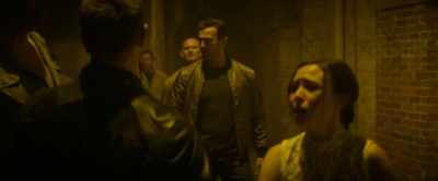 Please. Please don't do this.
Okay? - Escape Plan: The Extractors