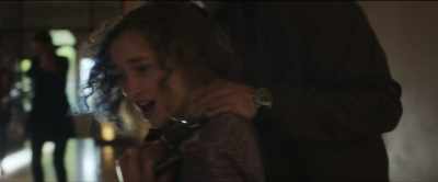 Please! Please! Don't hurt her, please! - Three Pines