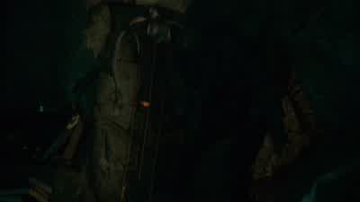 Please, please don't hurt me. - The 100