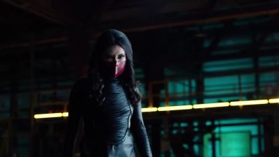 Please. Please don't. - The Flash