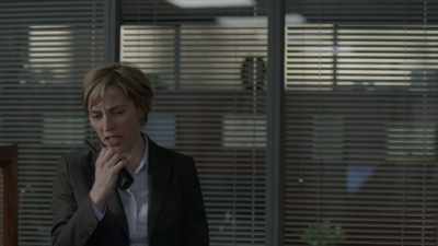 Please, please don't. Shh. Shh. - Luther