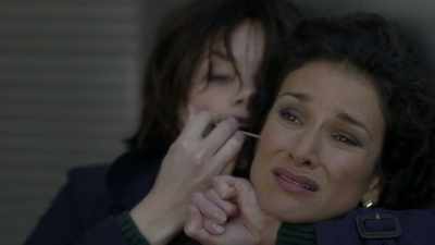 Please, please don't. Shh. Shh. - Luther