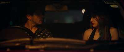 Please, please, drop me home. - Love Aaj Kal