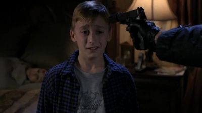 Please, please, my family
has done nothing to you. - Criminal Minds