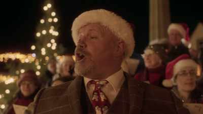 Please please
feel free to join in - A Very British Christmas