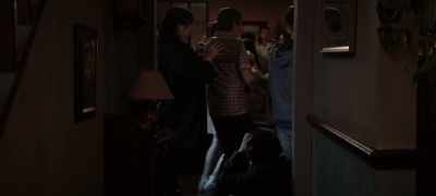 Please, please, get out my house. Please. - Red Rose