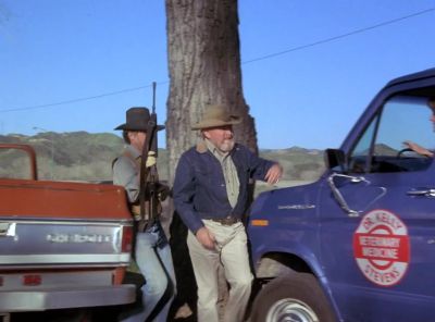 Please. Please.
Get out. - The A-Team