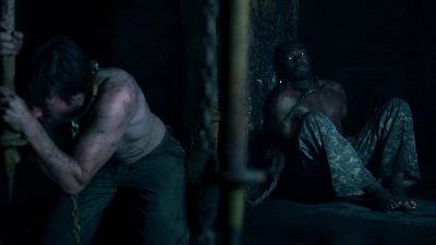 Please. Please. I didn't do anything. - True Blood