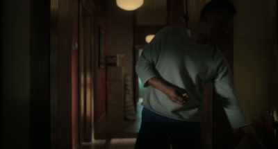 - Please. Please.
- I will. I will enjoy the taste - The Exorcist: Believer