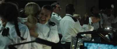 Please, please just
change his classification - London Has Fallen