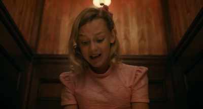 Please, please just
go get my mom! - Are You There God? It's Me, Margaret.