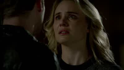 Please, please just go. - The Originals