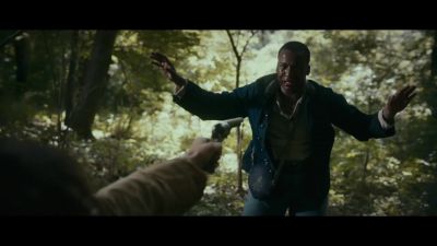 Please, please just go. - Django