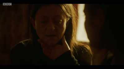 Please, please, just look at me. - In My Skin