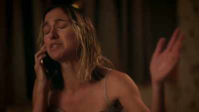 Please, please, just put, - The Trouble with Maggie Cole