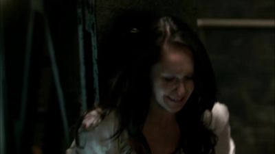 - Please, please, let me go.
- Shut up. Shut up. - Supernatural