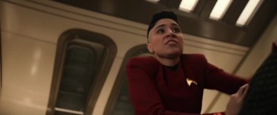 Please, please make it stop. - Star Trek: Strange New Worlds