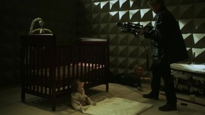 Please, please! No, no! - Hemlock Grove