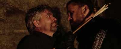 Please, please, please leave
this to me, this to me. - Robin Hood: The Rebellion