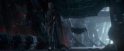 Please, please, please.
No, Cassie. - Avengers: Infinity War