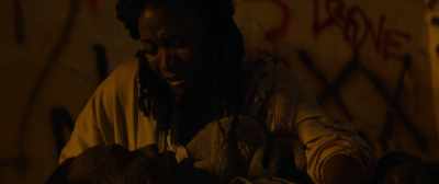Please, please, please. Please get up. - Candyman