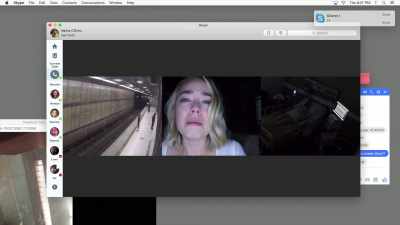 Please, please,
please. Please. - Unfriended: Dark Web