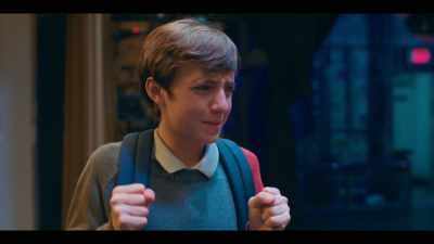 Please, please, please, please. - Better Nate Than Ever