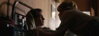 Please, please, please.
Robin. Robin. - Breathe