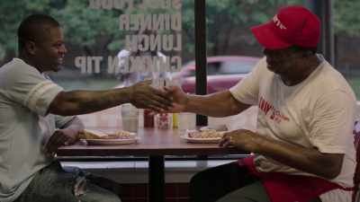 "Please! Please, please." - The Chi