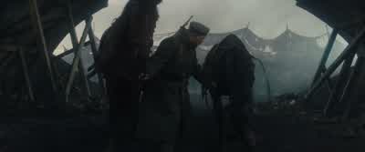 Please, please, please. - War Horse
