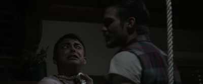Please, please, please,
she's pregnant, - The Haunting of Sharon Tate