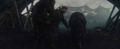 Please, please, please.
Stay on your feet. No, please! - War Horse