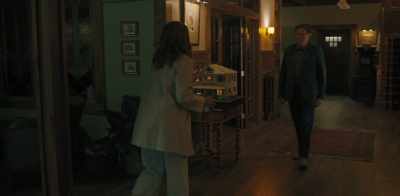 Please, please.
Please throw it in the fire. - Hereditary