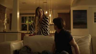 Please, please, Rex, tell me it's not true. - How to Frame a Family