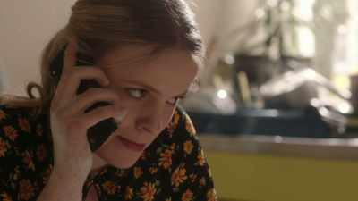 Please, please, Roxy,
just give me a chance. - The Trouble with Maggie Cole