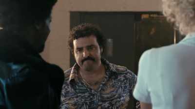 -Please.
-"Please." - The Deuce