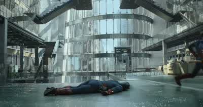 BANNER: Please, please. - Avengers: Endgame