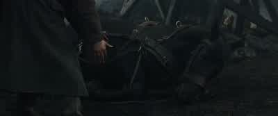 Please, please... - War Horse