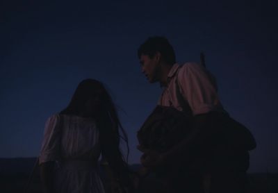 Please. Please. - The Last Manhunt