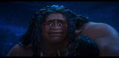 Please... Please... - Moana 2