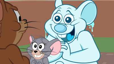 Please... please? - Tom and Jerry Snowman's Land