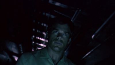 Please, please. - Dexter