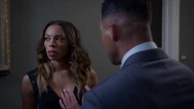Please. Please. - Tyler Perry's The Oval