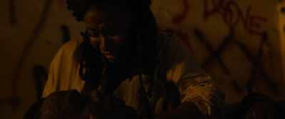 Please.
Please stay with me, Anthony, please. - Candyman