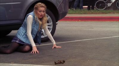 Please, please stop! - Ghost Whisperer
