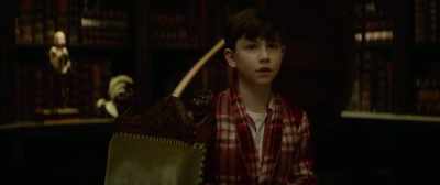 Please, please teach me.
Please, please, - The House with a Clock in Its Walls